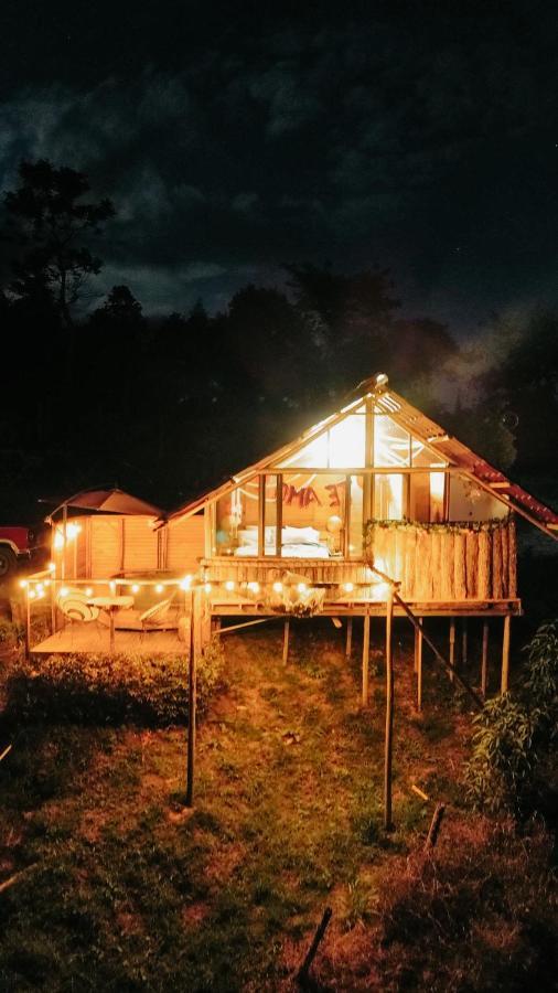 Villa La Julita Glamping La Mesa  Exterior foto