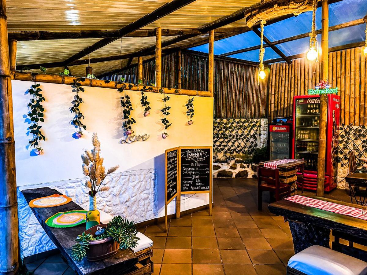 Villa La Julita Glamping La Mesa  Exterior foto